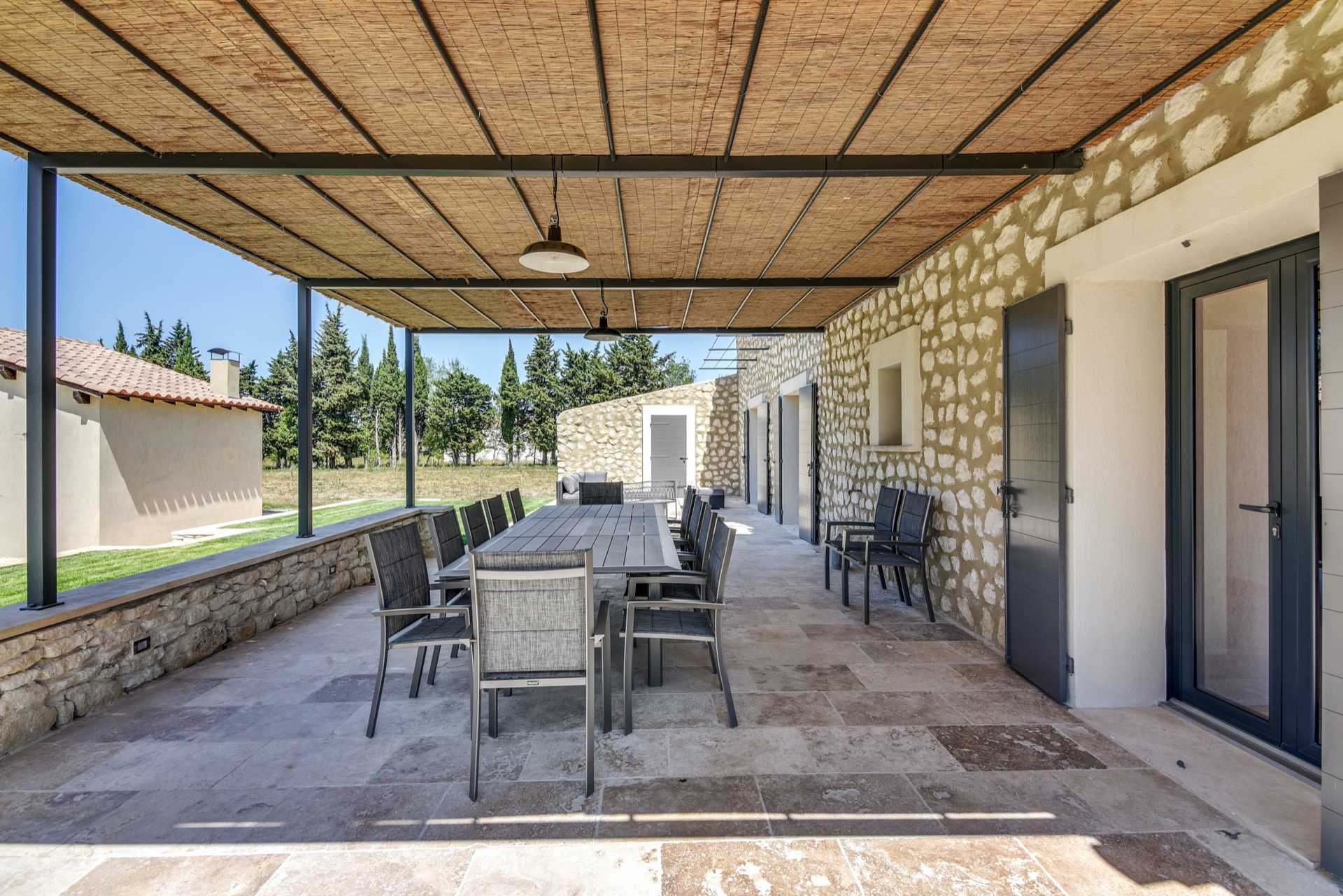 Location Villa de luxe Dolce Vita à Eygalières | Mas Amor