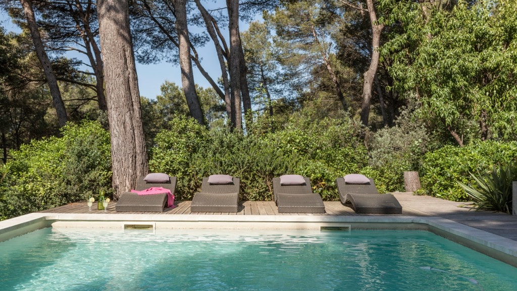 Location Mas de charme avec piscine Belles Pierres à Pernes-les-Fontaines | Mas Amor