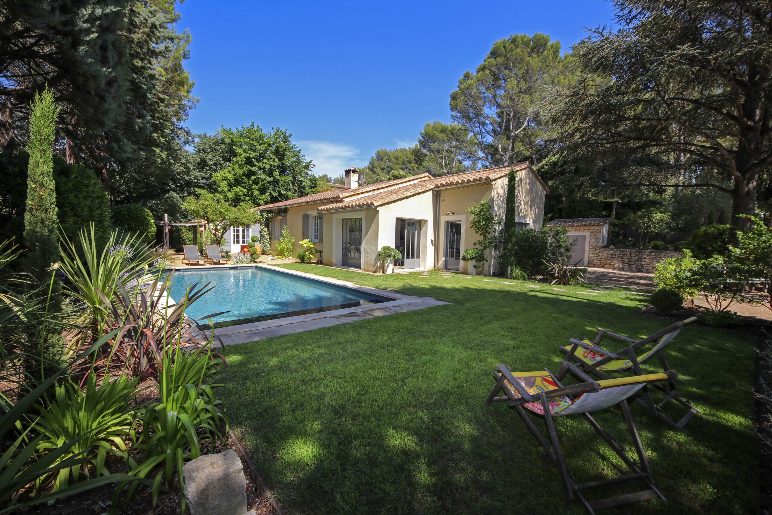 Location Villa de prestige Casa Rémy à Saint-Rémy-de-Provence | Mas Amor