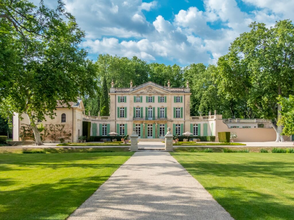 Location Château de Tourreau à Saint-Rémy-de-Provence | Mas Amor