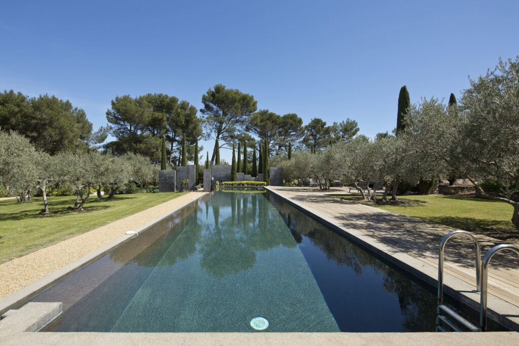 Location Mas de prestige Amadeus avec piscine à Saint-Rémy-de-Provence | Mas Amor