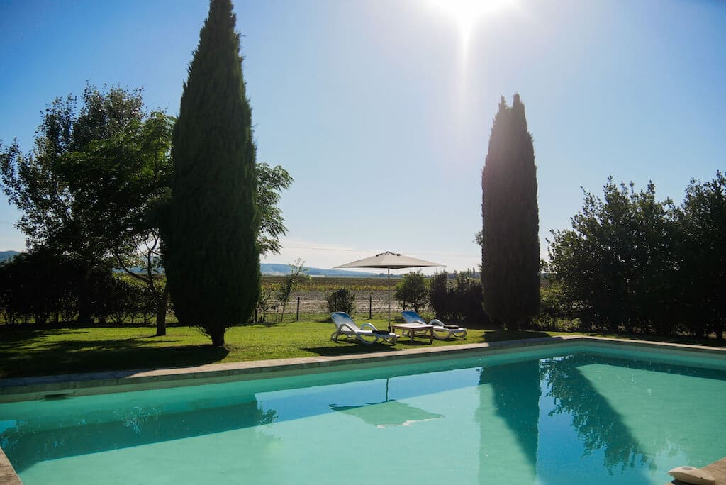 Location Mas de charme des Gantes avec piscine à Maillane | Mas Amor