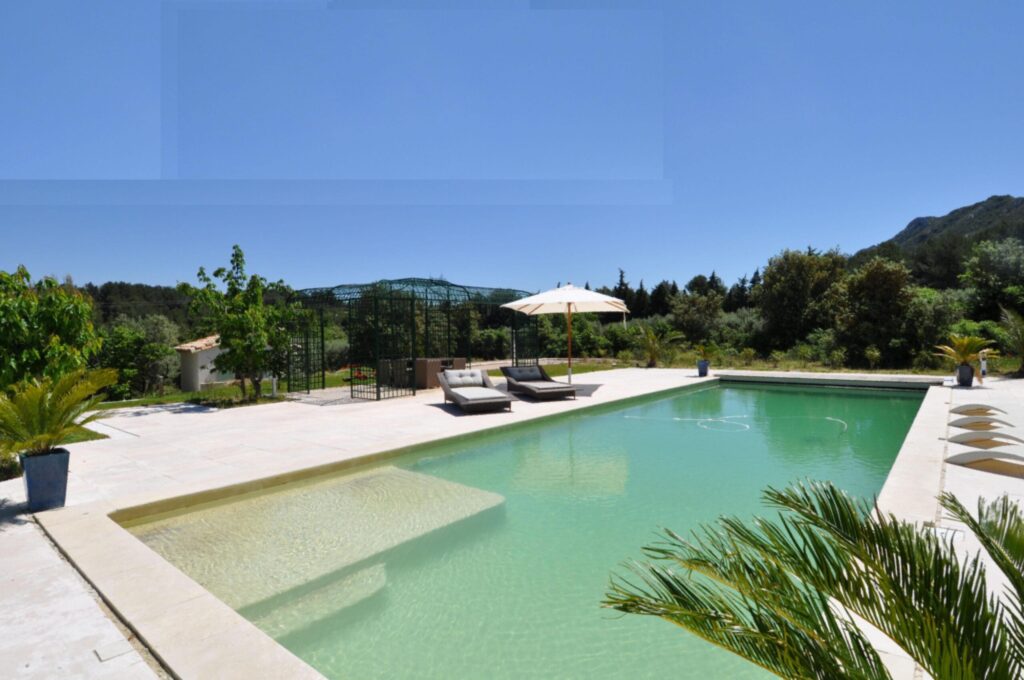 Location Villa de luxe Cypress avec piscine à Eygalières | Mas Amor