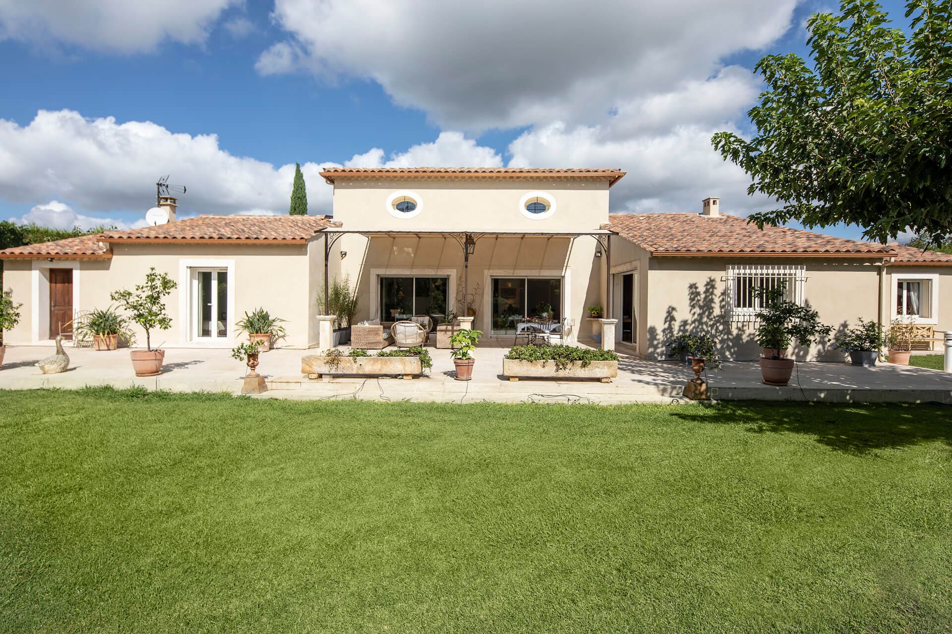 Location Mas de prestige des Oliviers à Mouriès | Mas Amor