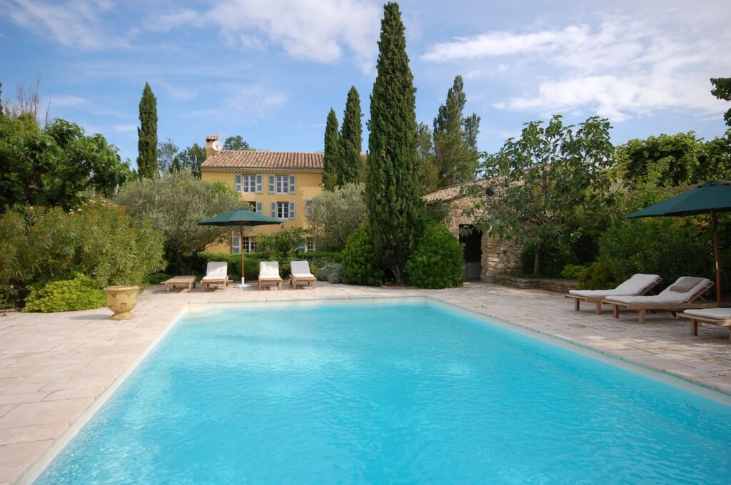 Location Mas de charme Fontaine à Pernes-les-Fontaines | Mas Amor