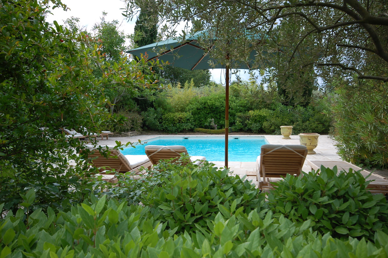 Location Mas de charme Fontaine avec jardin à Pernes-les-Fontaines | Mas Amor