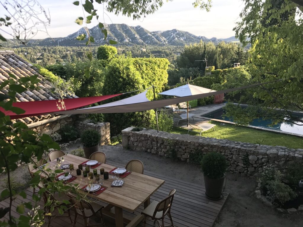 Location Mas de luxe Josepha avec jardin à Eygalières | Mas Amor