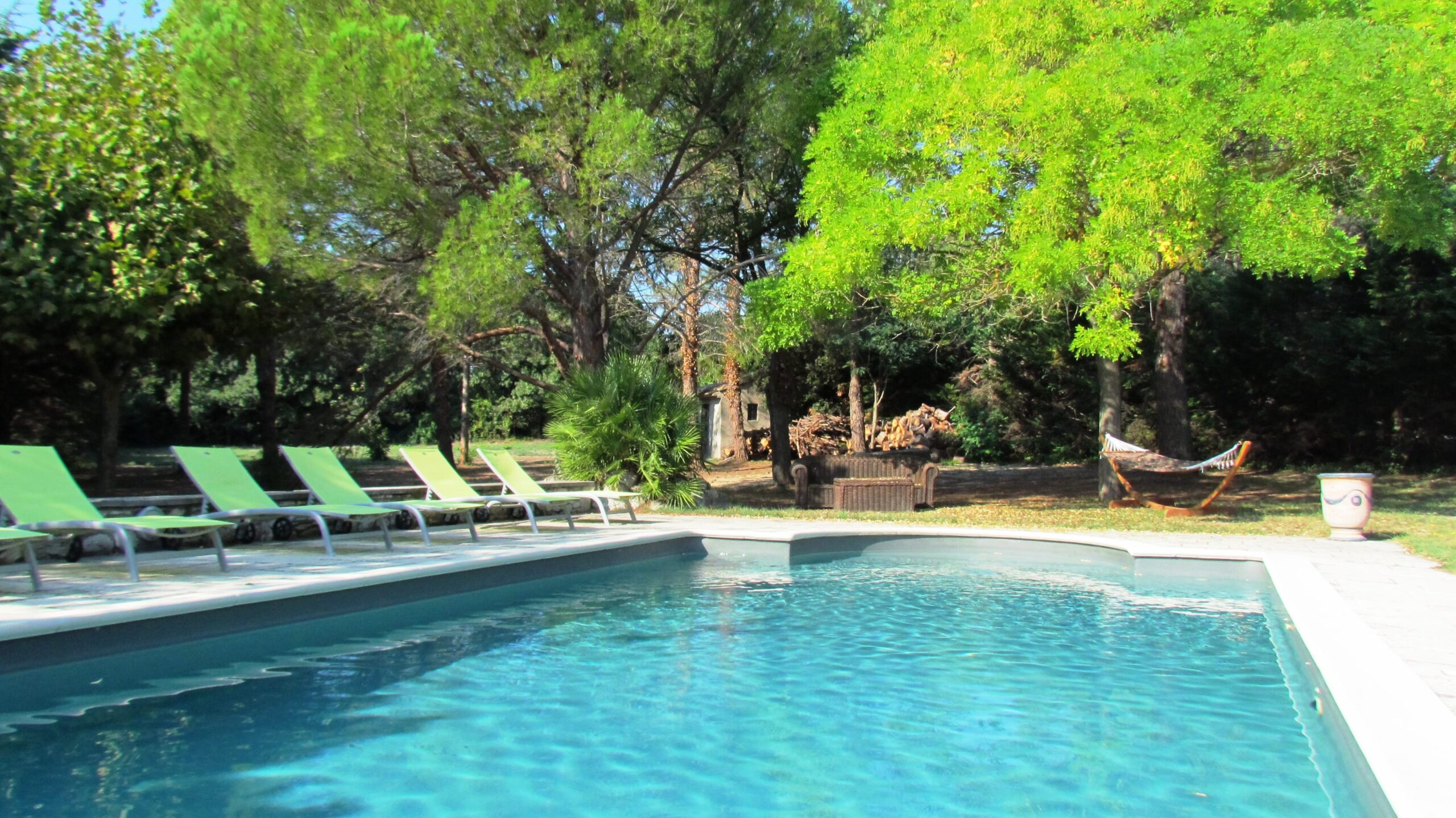 Location Mas de charme Mistral avec piscine à Saint-Rémy-de-Provence | Mas Amor