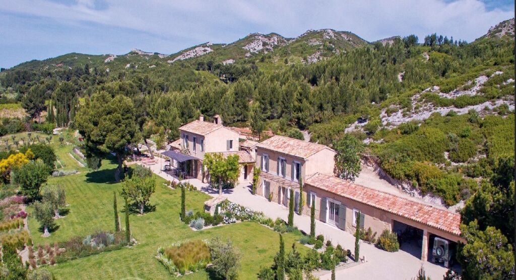 Location Mas de prestige des Sources à Maussane-les-Alpilles | Mas Amor