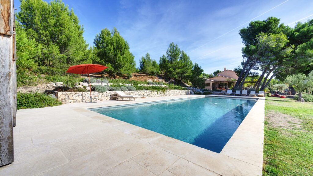 Location Mas de prestige des Sources avec piscine à Maussane-les-Alpilles | Mas Amor