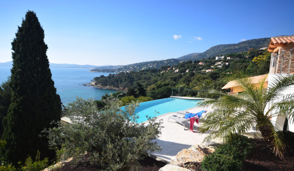 Location Villa de luxe Aiguebelle avec vue mer au Lavandou | Mas Amor