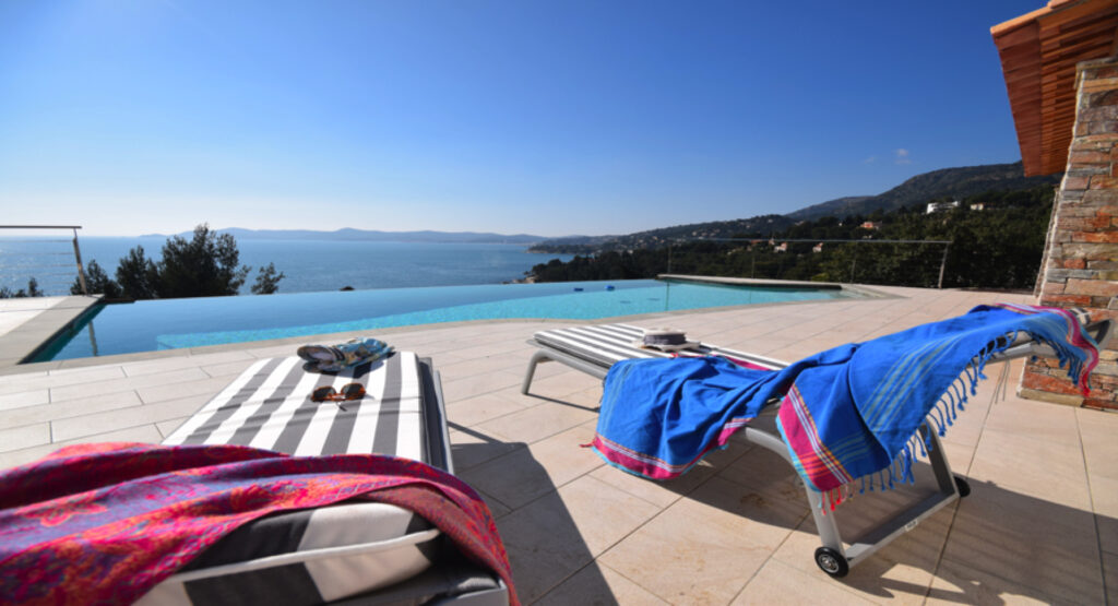 Location Villa de luxe Aiguebelle au Lavandou | Mas Amor