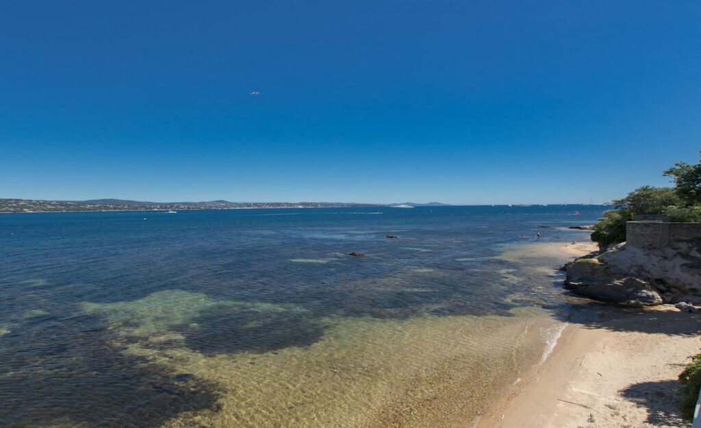 Location Villa de luxe de la Plage avec vue mer à Saint-Tropez | Mas Amor