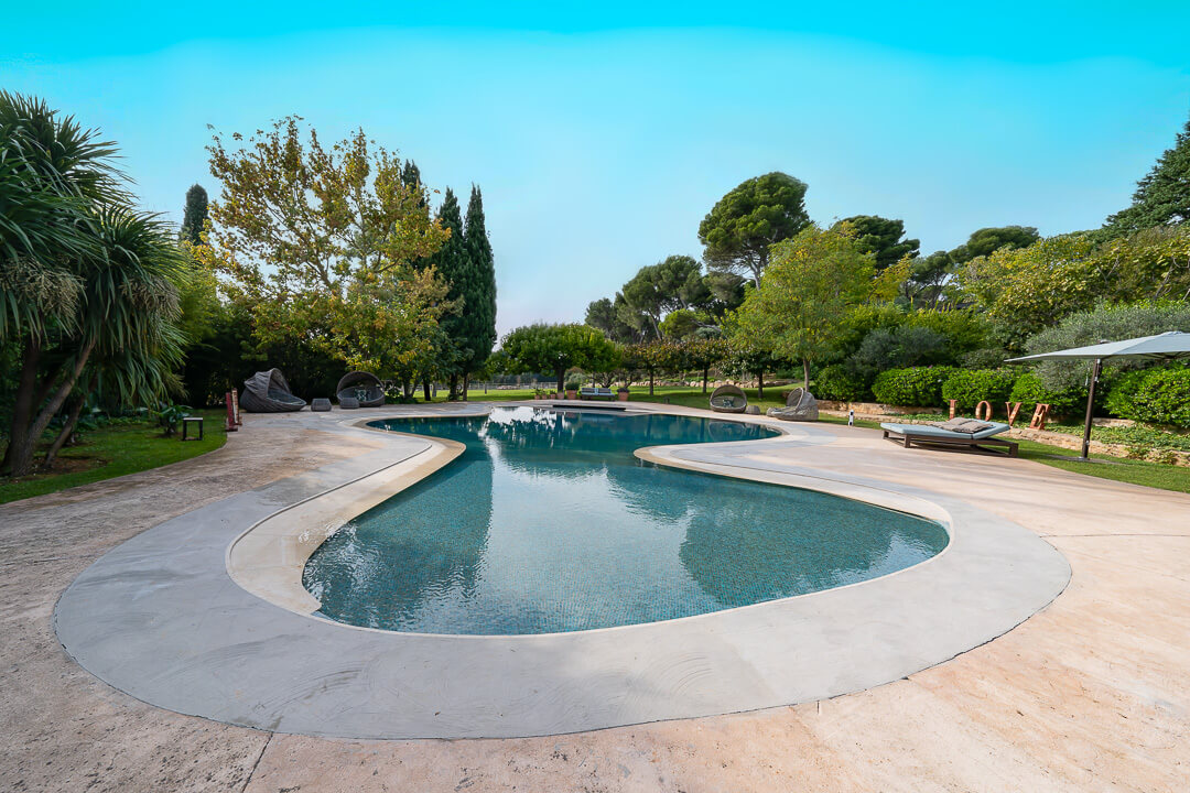 Location Villa de luxe Fantasia avec piscine à Fontvieille | Mas Amor