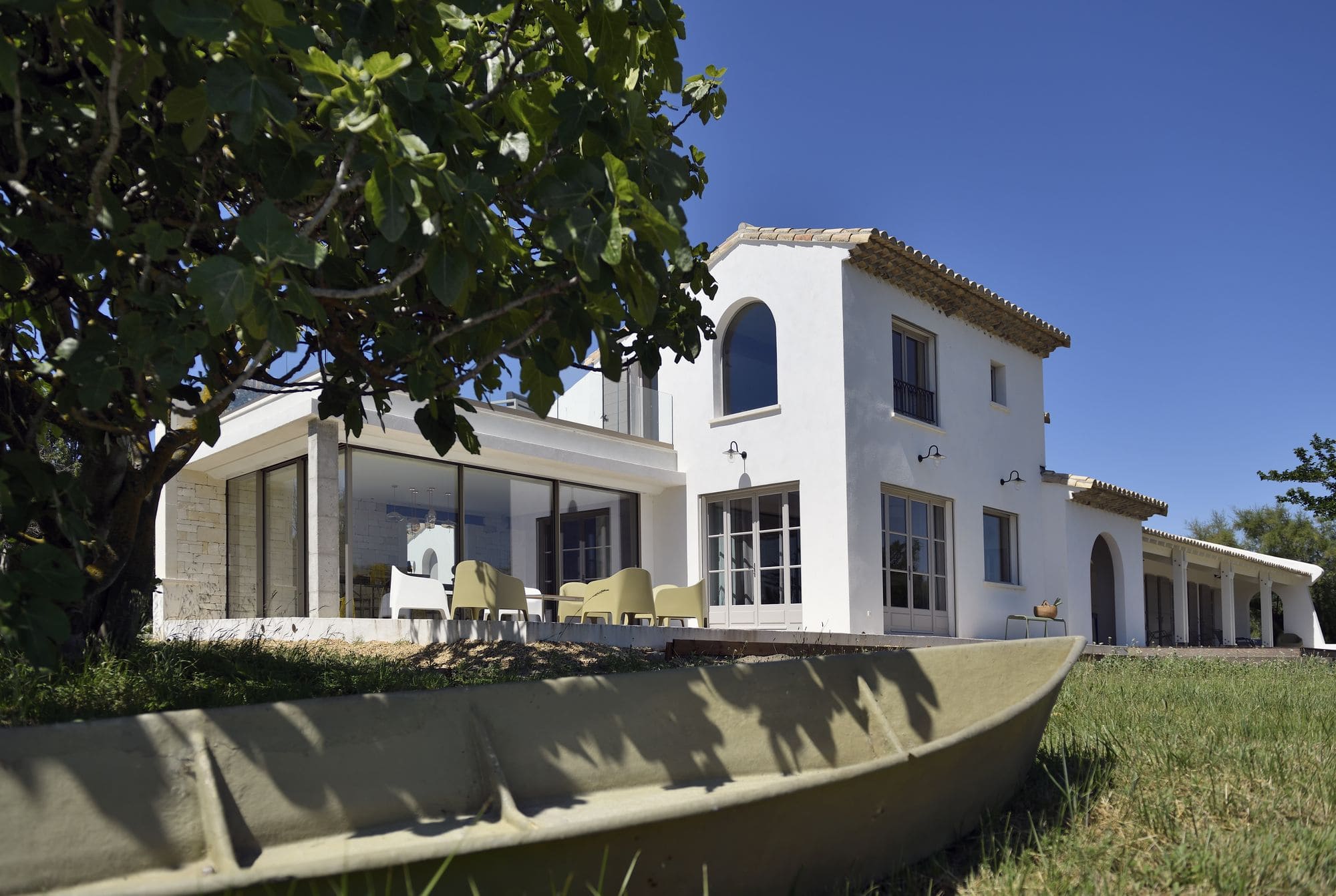 Location Villa de luxe Flamingo aux Saintes-Maries-de-la-Mer | Mas Amor