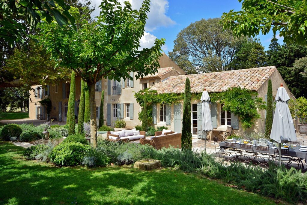 Location Mas de luxe Milord à Saint-Rémy-de-Provence | Mas Amor