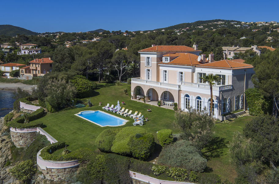 Location Villa de prestige Ocean à Saint-Agulf | Mas Amor