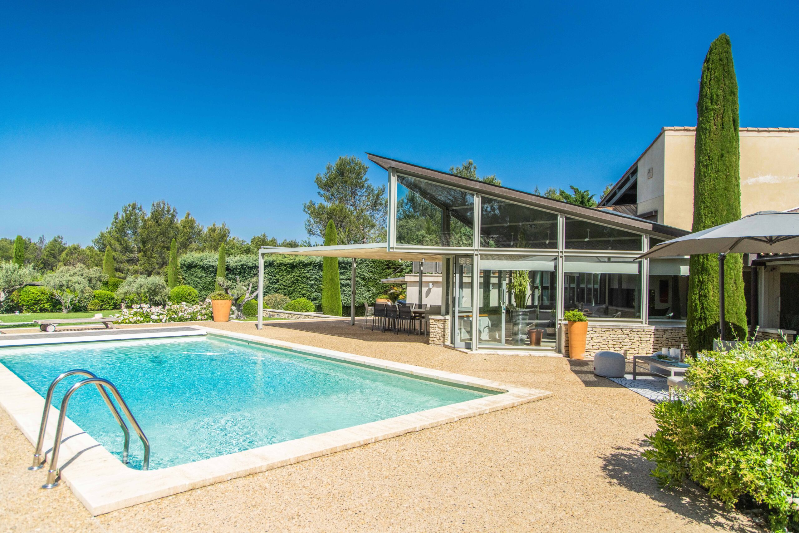 Location Villa de prestige Papillon à Eygalières | Mas Amor