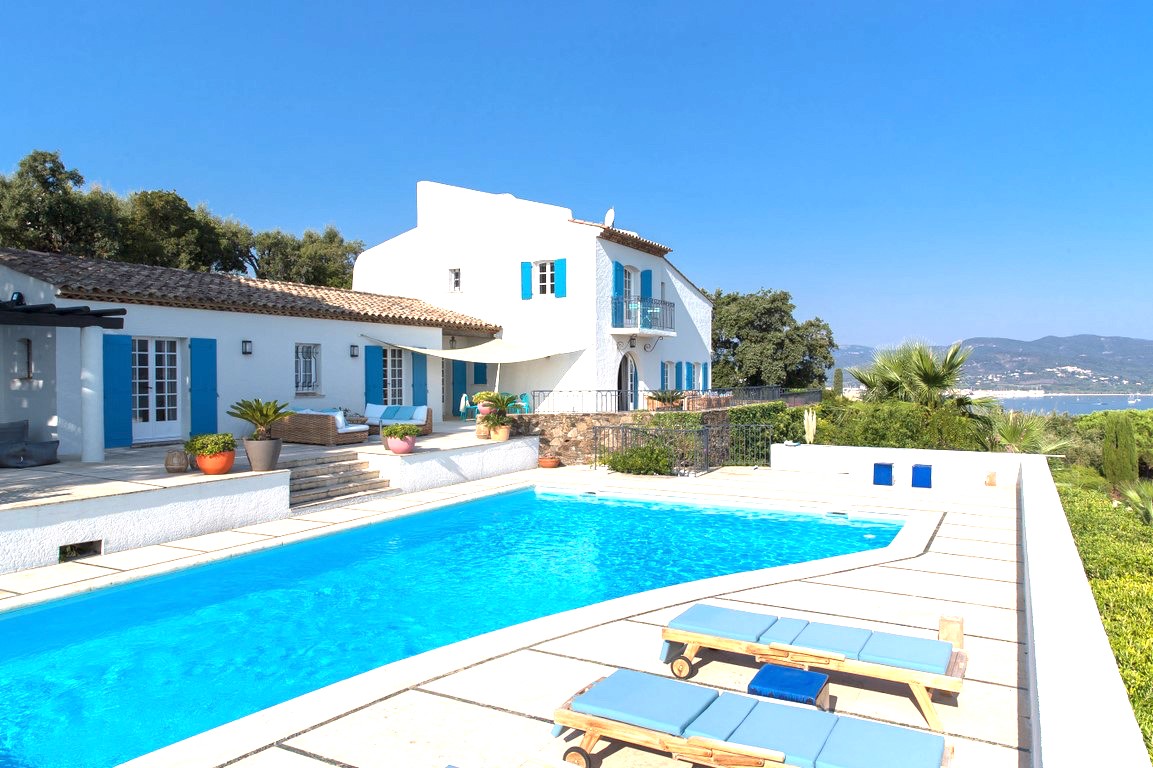 Location Villa de prestige Poppy à Saint-Tropez | Mas Amor