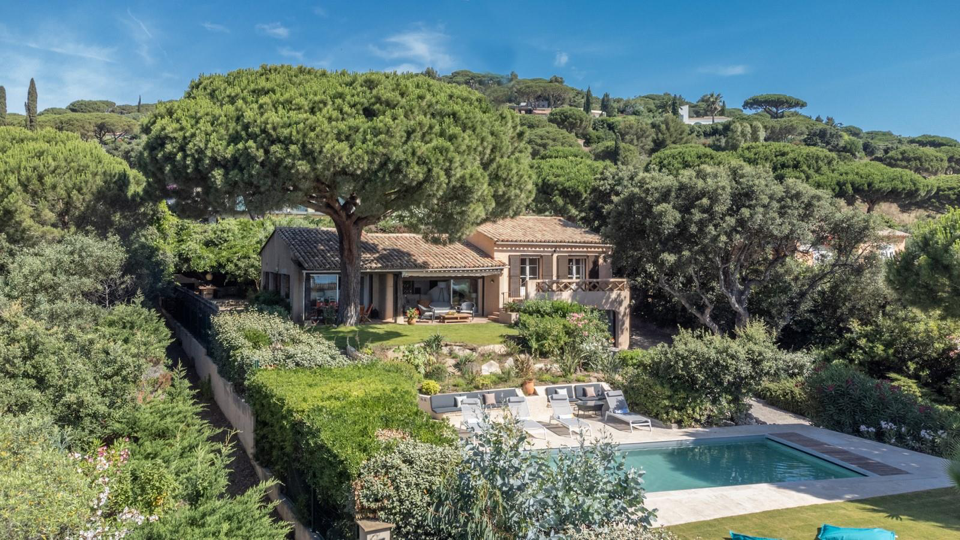 Location Villa de prestige Scarlett à Ramatuelle | Mas Amor