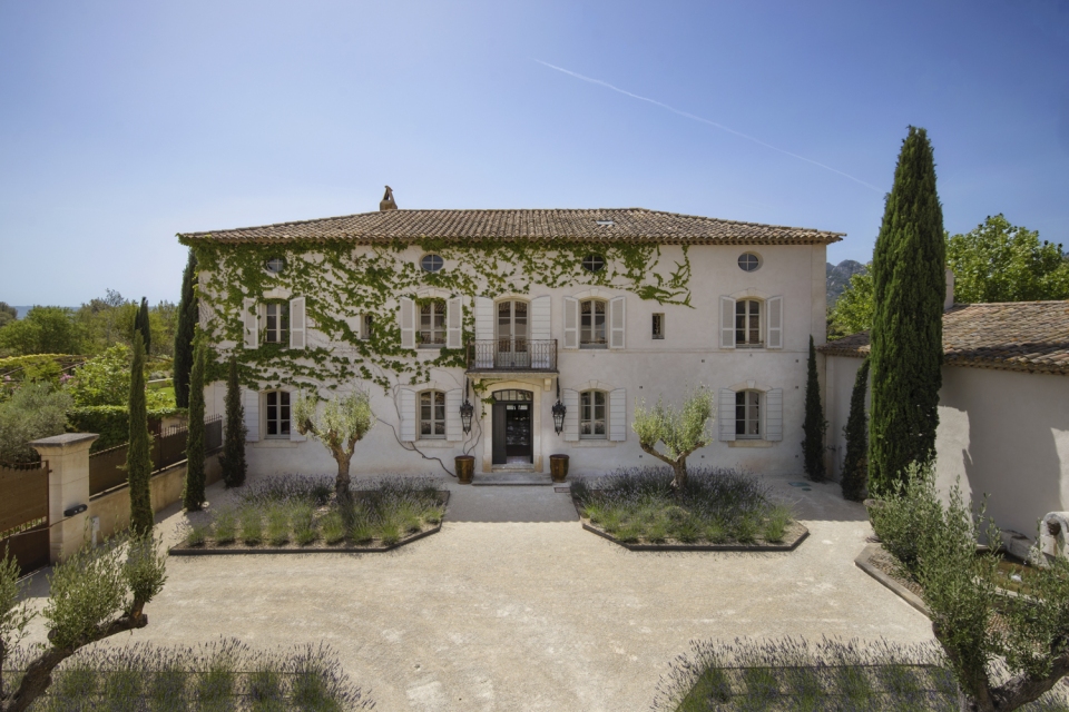 Location Bastide de Coussoul à Eygalières | Mas Amor