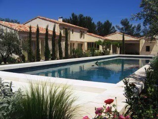 Location Mas de prestige Julie avec piscine à Eygalières | Mas Amor