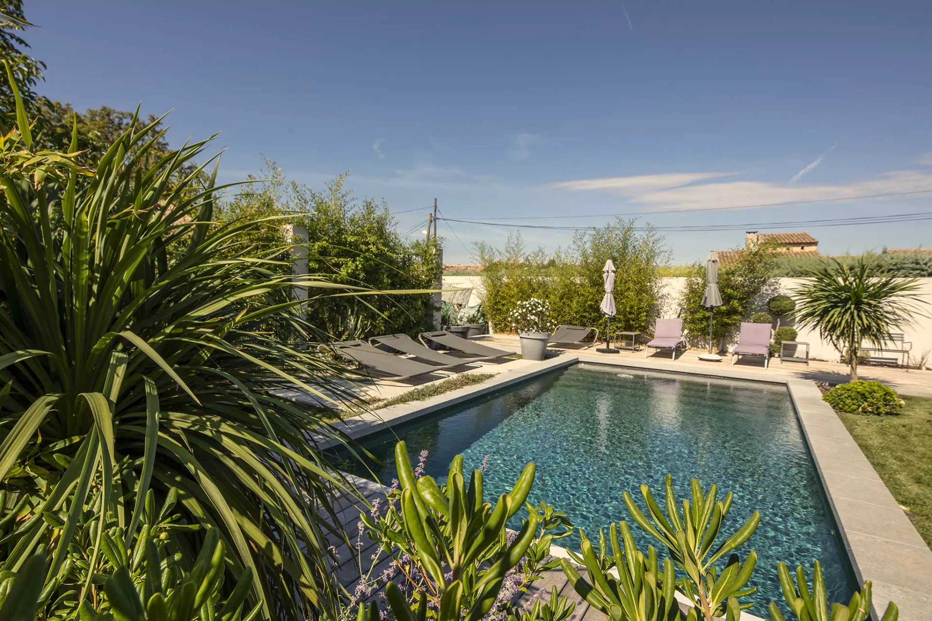 Location Mas de prestige d'Aria à Saint-Rémy-de-Provence | Mas Amor