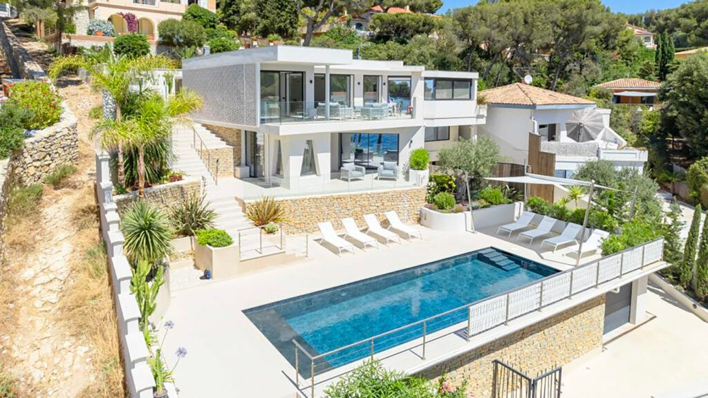 Location Villa de luxe Kalina avec piscine à Cassis | Mas Amor