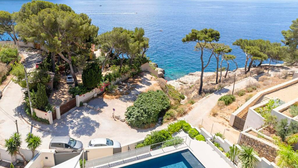 Location Villa de luxe Kalina avec vue mer à Cassis | Mas Amor